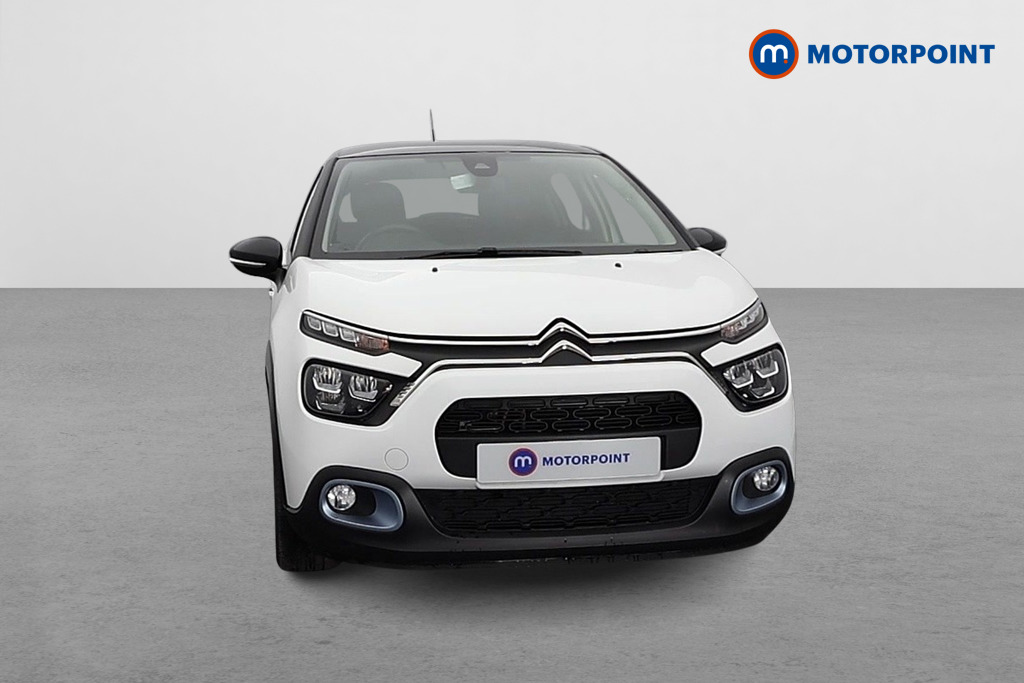 Citroen C3 Elle Manual Petrol Hatchback - Stock Number (1587866) - Front bumper