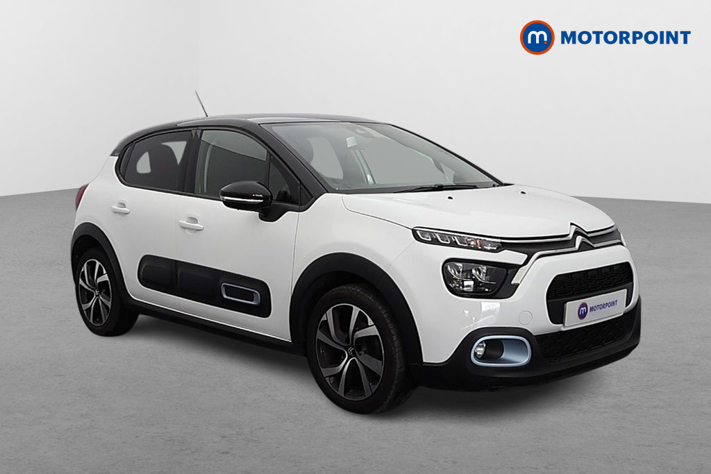 Citroen C3 Elle Manual Petrol Hatchback - Stock Number (1587866) - Drivers side front corner