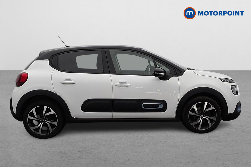Citroen C3 Elle Manual Petrol Hatchback - Stock Number (1587866) - Drivers side
