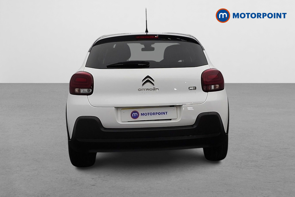 Citroen C3 Elle Manual Petrol Hatchback - Stock Number (1587866) - Rear bumper