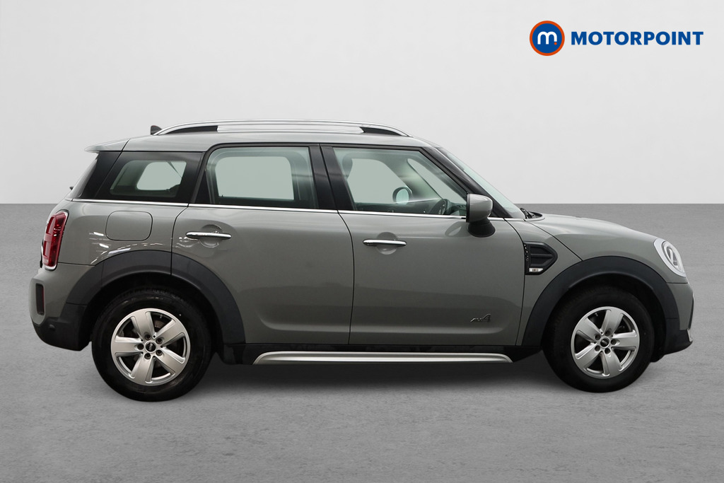 Mini Countryman Cooper Classic Automatic Petrol SUV - Stock Number (1588104) - Drivers side