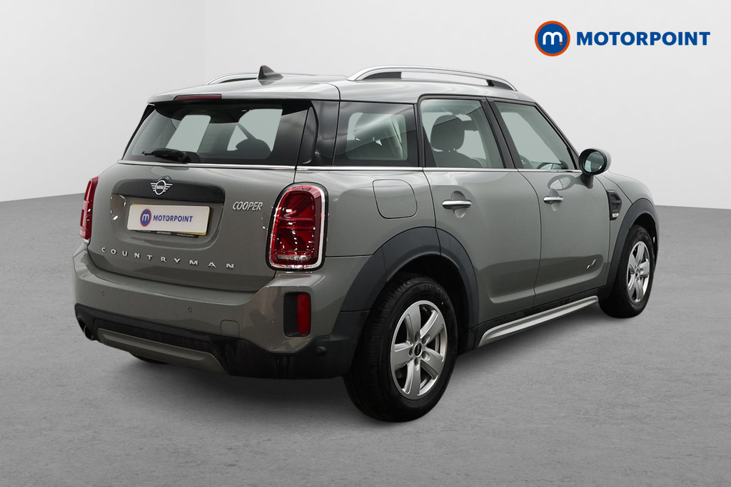 Mini Countryman Cooper Classic Automatic Petrol SUV - Stock Number (1588104) - Drivers side rear corner