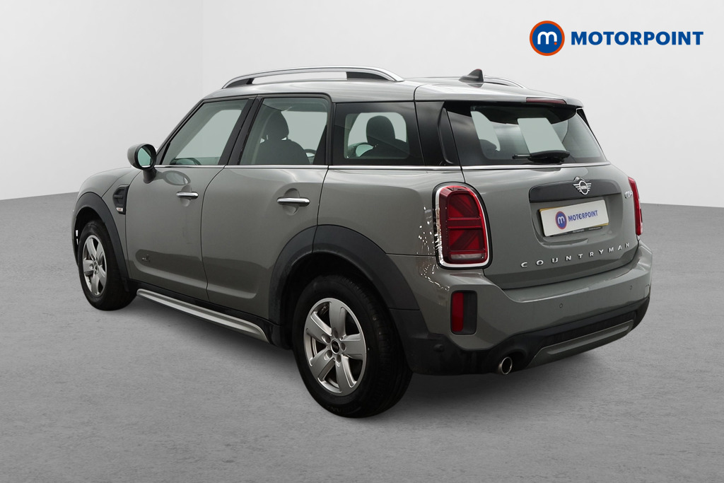 Mini Countryman Cooper Classic Automatic Petrol SUV - Stock Number (1588104) - Passenger side rear corner