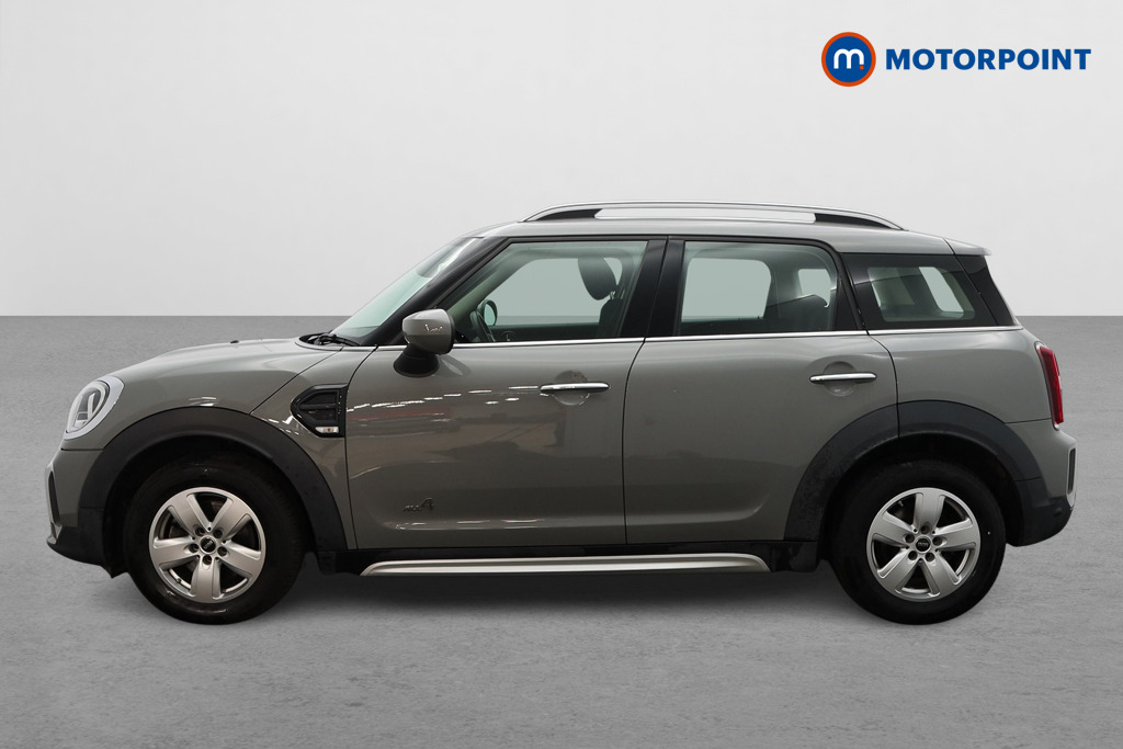 Mini Countryman Cooper Classic Automatic Petrol SUV - Stock Number (1588104) - Passenger side