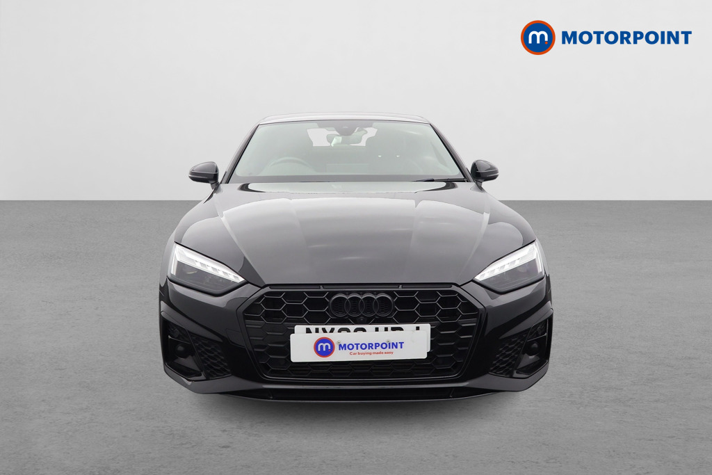 Audi A5 Black Edition Automatic Petrol Coupe - Stock Number (1588210) - Front bumper