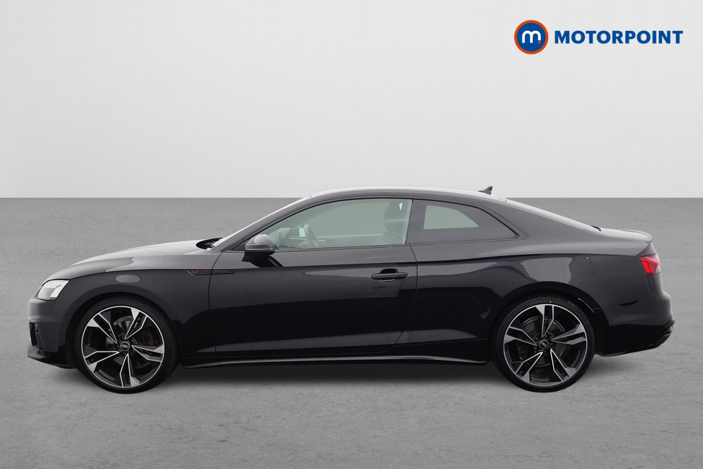 Audi A5 Black Edition Automatic Petrol Coupe - Stock Number (1588210) - Passenger side