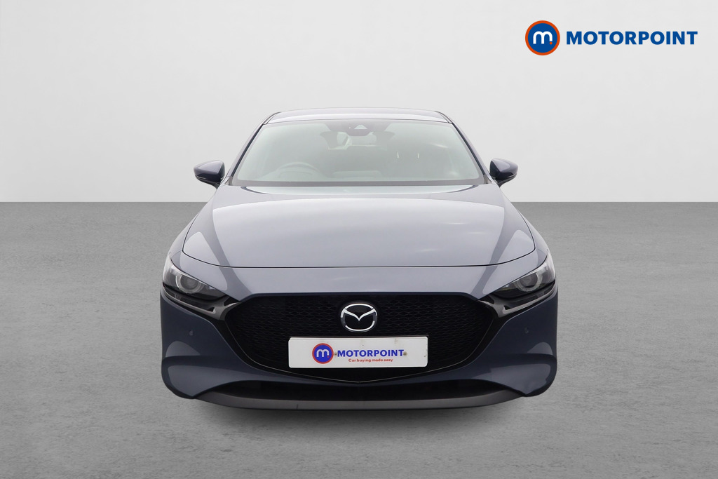 Mazda 3 Gt Sport Automatic Petrol Hatchback - Stock Number (1588315) - Front bumper