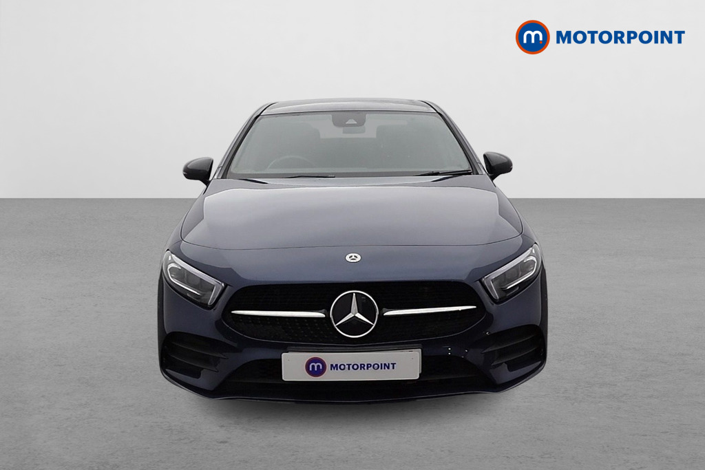 Mercedes-Benz A Class Amg Line Premium Plus Edition Automatic Diesel Saloon - Stock Number (1588421) - Front bumper