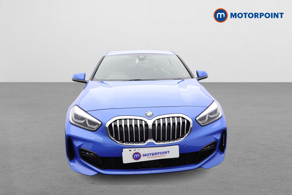 BMW 1 Series M Sport Manual Petrol Hatchback - Stock Number (1588441) - Front bumper