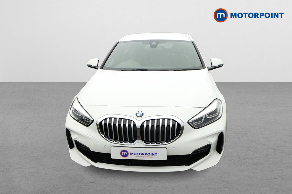 BMW 1 Series M Sport Manual Petrol Hatchback - Stock Number (1588446) - Front bumper