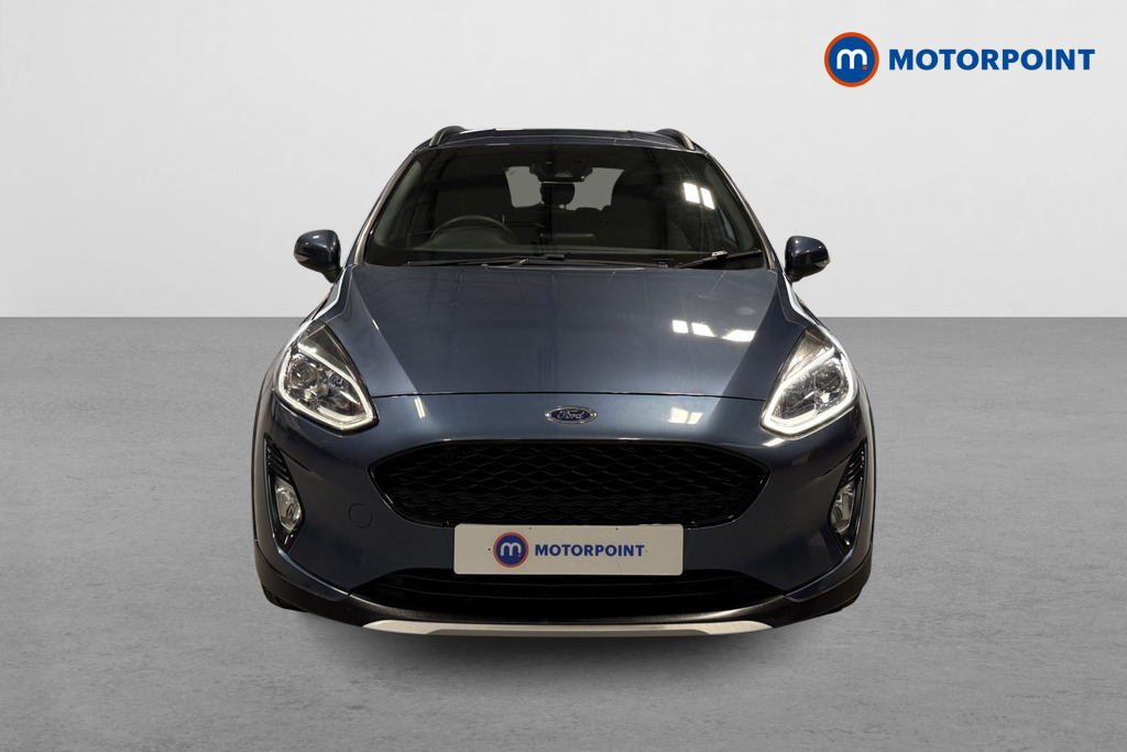 Ford Fiesta Active Edition Manual Petrol Hatchback - Stock Number (1588667) - Front bumper