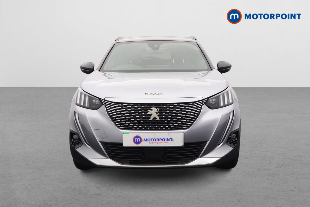Peugeot 2008 GT Automatic Electric SUV - Stock Number (1588710) - Front bumper