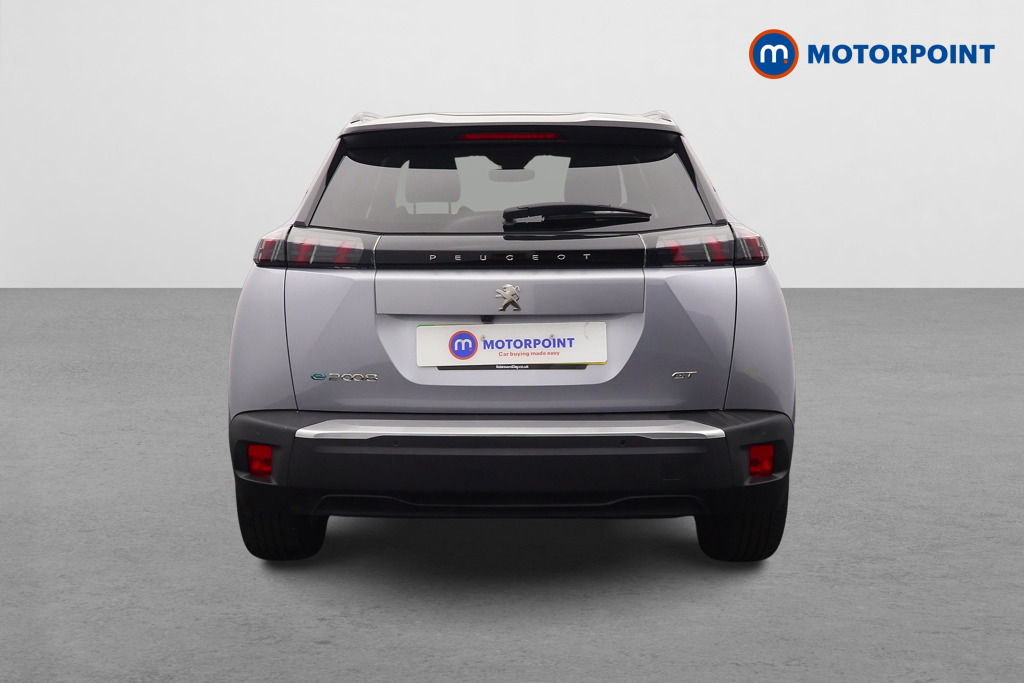 Peugeot 2008 GT Automatic Electric SUV - Stock Number (1588710) - Rear bumper