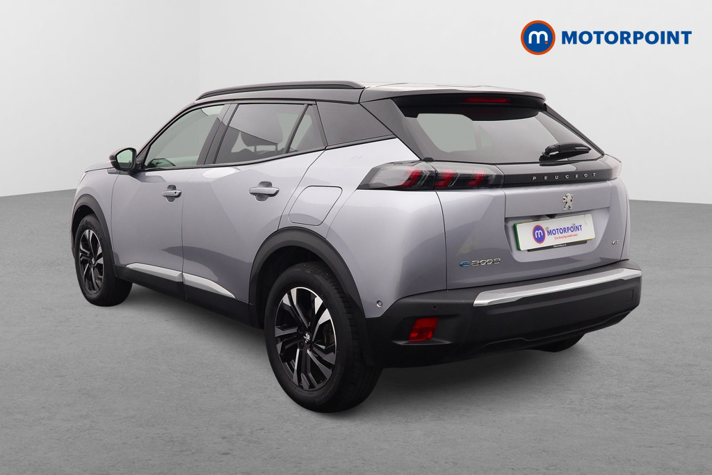 Peugeot 2008 GT Automatic Electric SUV - Stock Number (1588710) - Passenger side rear corner
