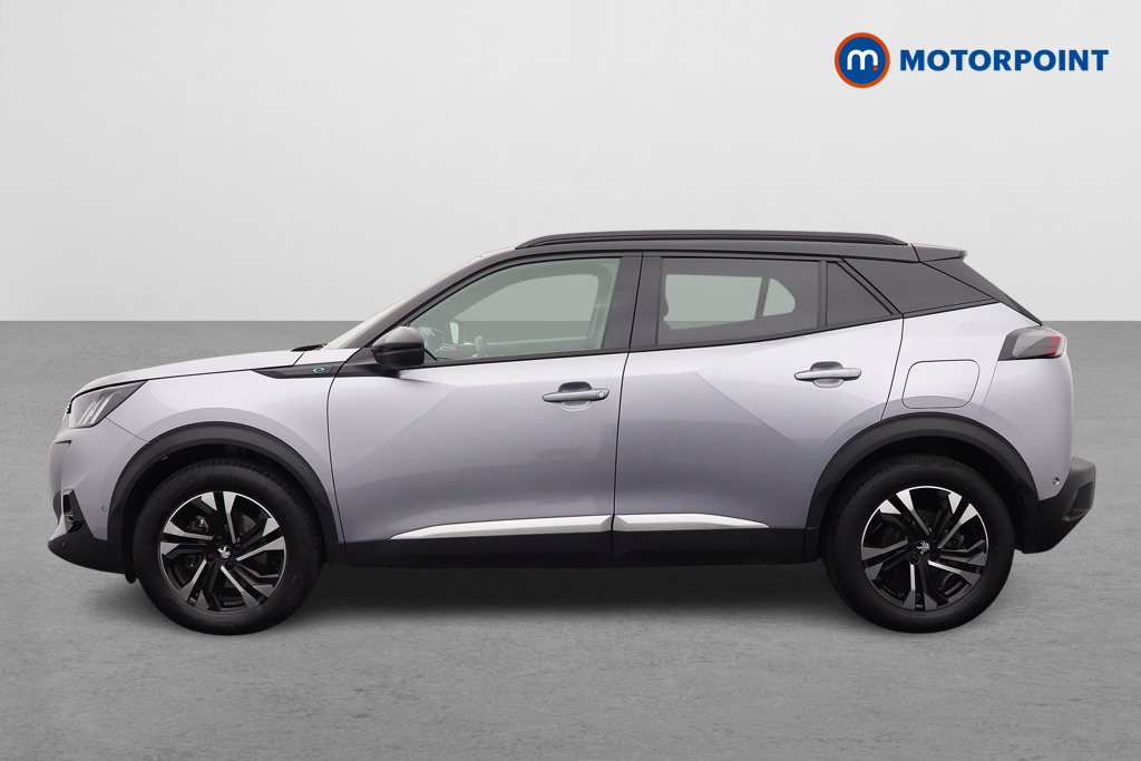 Peugeot 2008 GT Automatic Electric SUV - Stock Number (1588710) - Passenger side