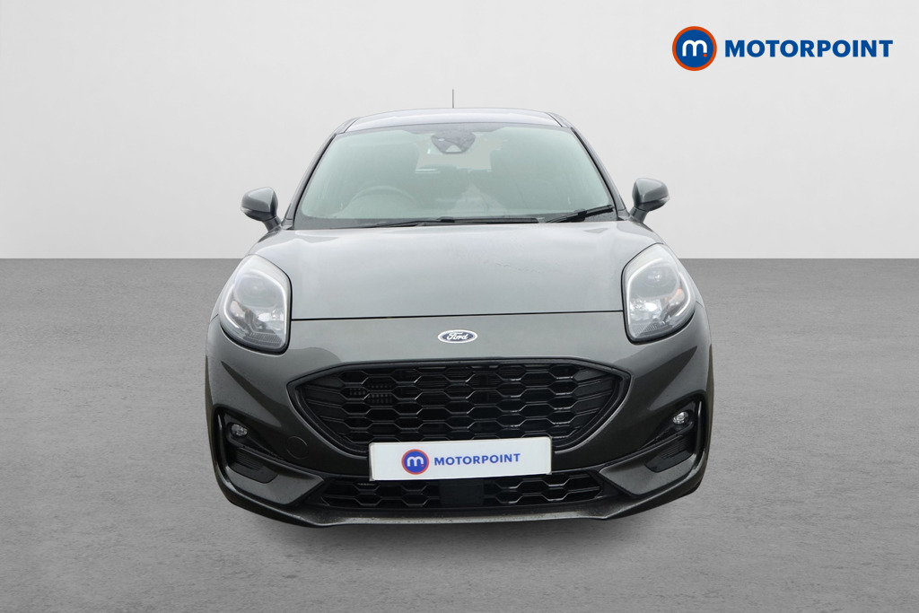 Ford Puma St-Line Manual Petrol SUV - Stock Number (1588729) - Front bumper