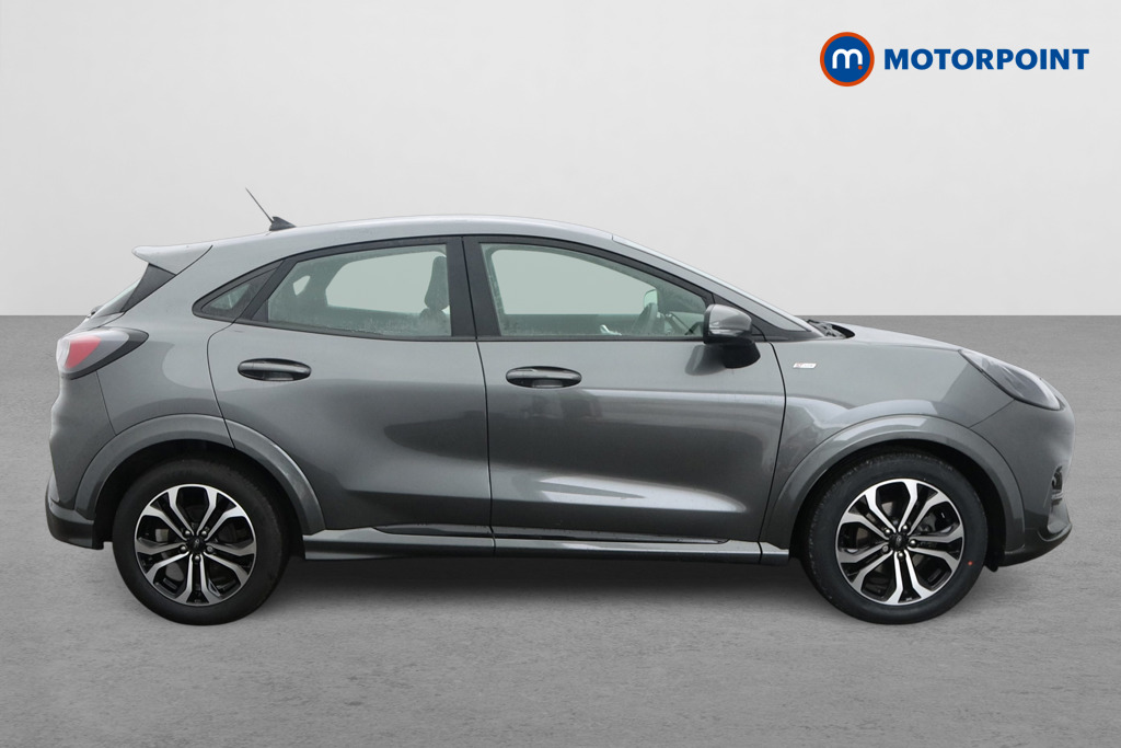 Ford Puma St-Line Manual Petrol SUV - Stock Number (1588729) - Drivers side