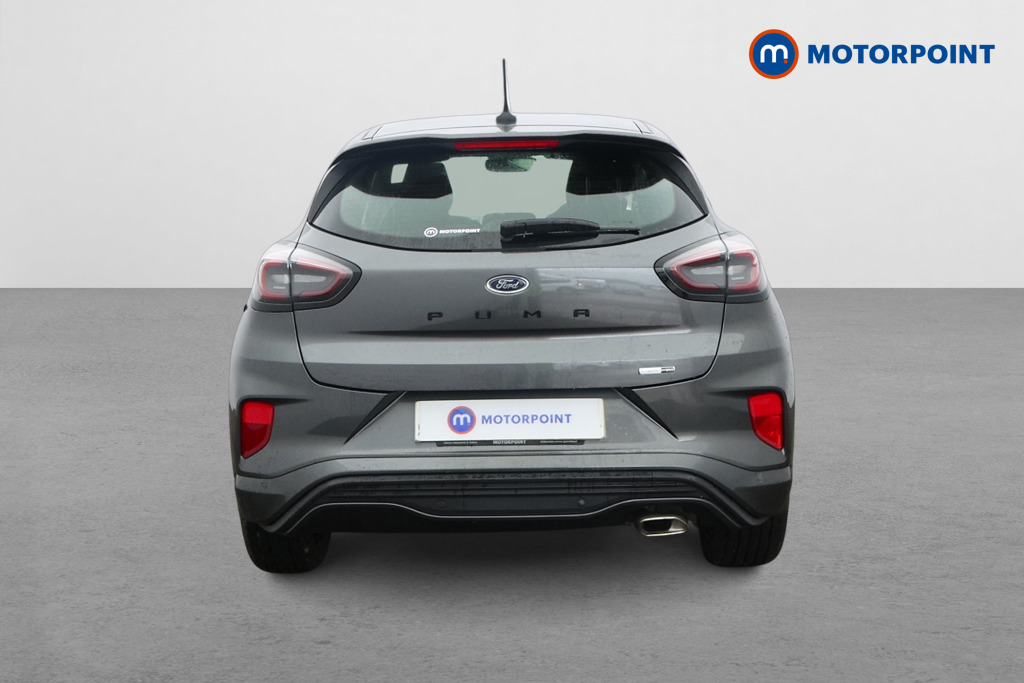 Ford Puma St-Line Manual Petrol SUV - Stock Number (1588729) - Rear bumper