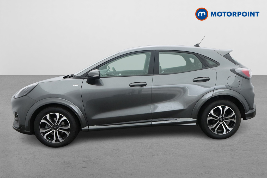 Ford Puma St-Line Manual Petrol SUV - Stock Number (1588729) - Passenger side