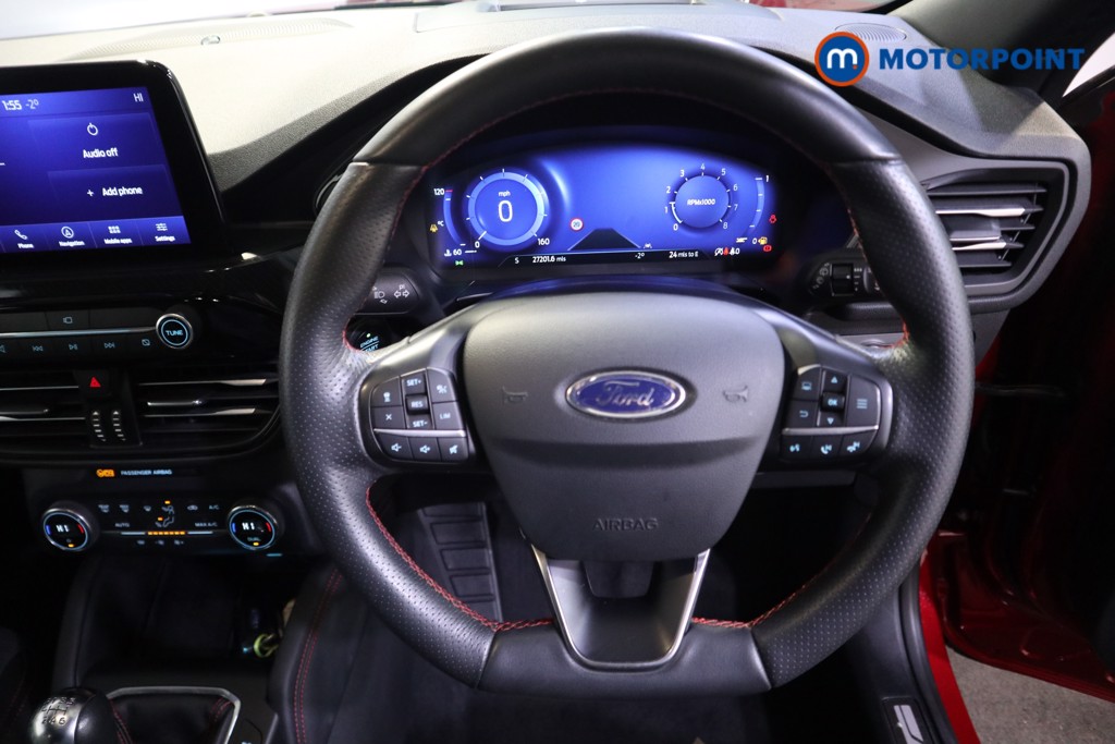 Ford Kuga St-Line First Edition Manual Petrol SUV - Stock Number (1588785) - 3rd supplementary image