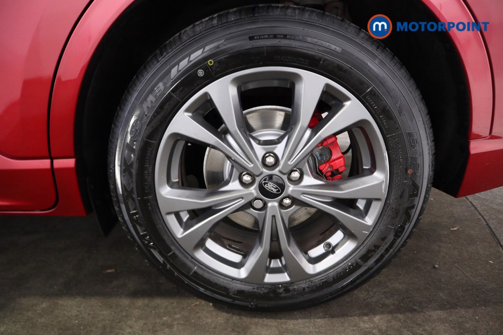 Ford Kuga St-Line First Edition Manual Petrol SUV - Stock Number (1588785) - 21st supplementary image