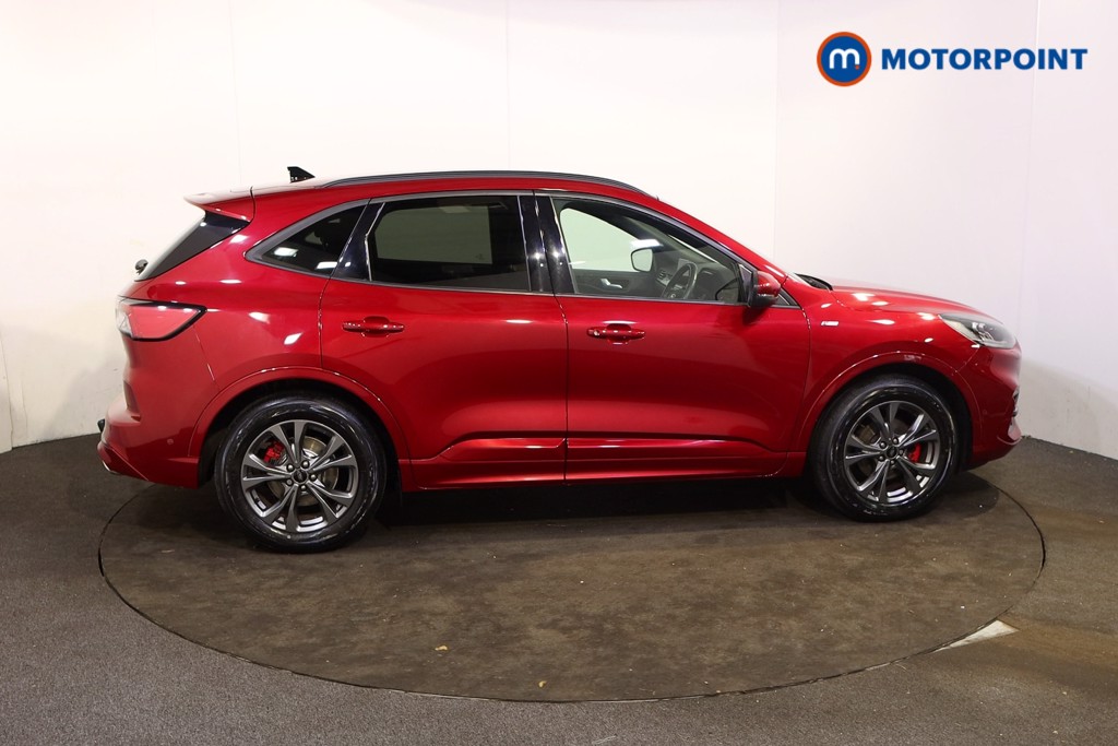 Ford Kuga St-Line First Edition Manual Petrol SUV - Stock Number (1588785) - Drivers side