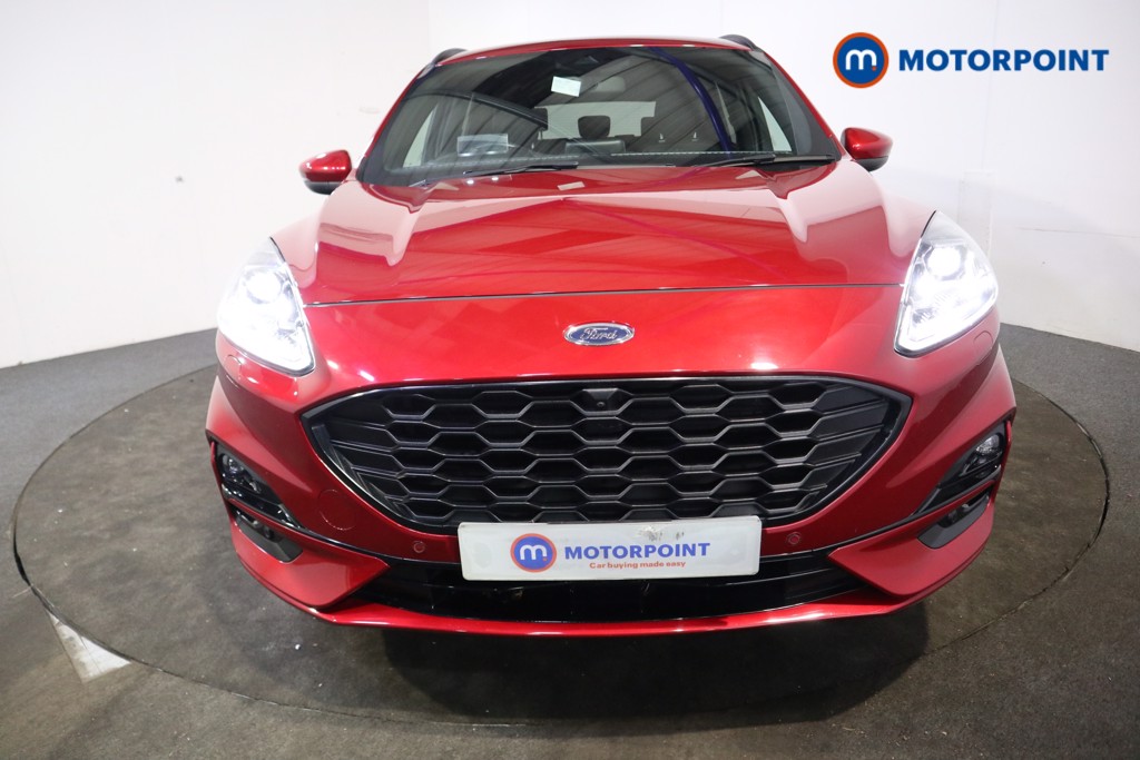 Ford Kuga St-Line First Edition Manual Petrol SUV - Stock Number (1588785) - 33rd supplementary image