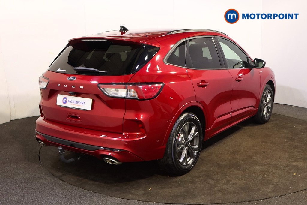 Ford Kuga St-Line First Edition Manual Petrol SUV - Stock Number (1588785) - Drivers side rear corner