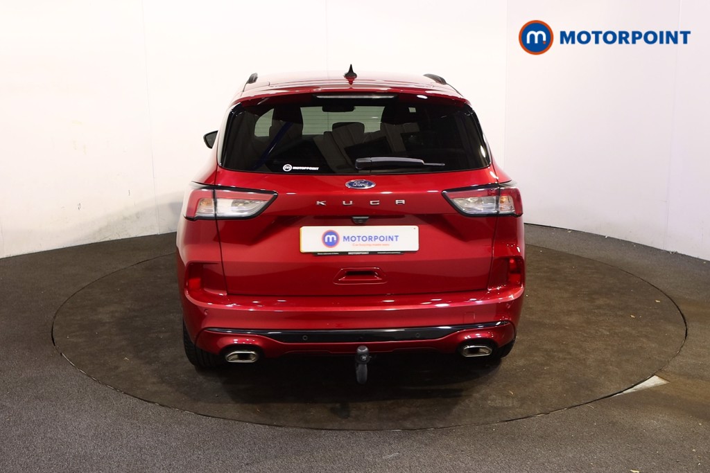 Ford Kuga St-Line First Edition Manual Petrol SUV - Stock Number (1588785) - Rear bumper