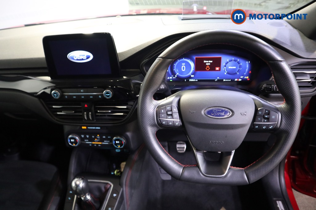 Ford Kuga St-Line First Edition Manual Petrol SUV - Stock Number (1588785) - 1st supplementary image