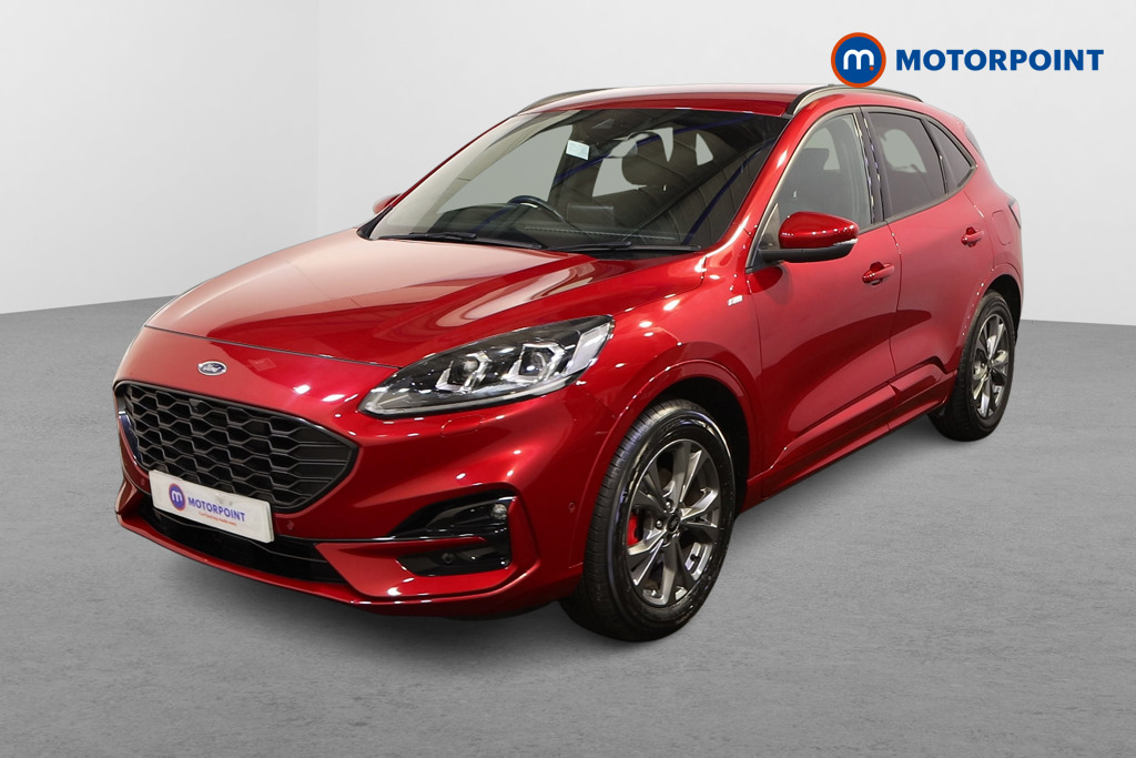 Ford Kuga St-Line First Edition Manual Petrol SUV - Stock Number (1588785) - Passenger side front corner