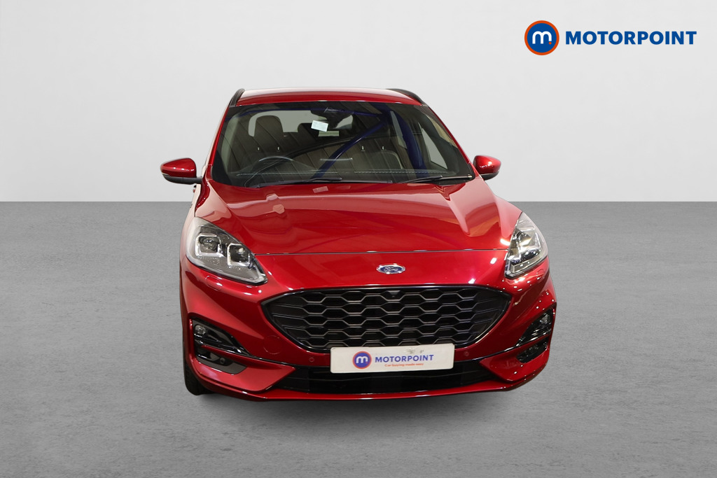 Ford Kuga St-Line First Edition Manual Petrol SUV - Stock Number (1588785) - Front bumper