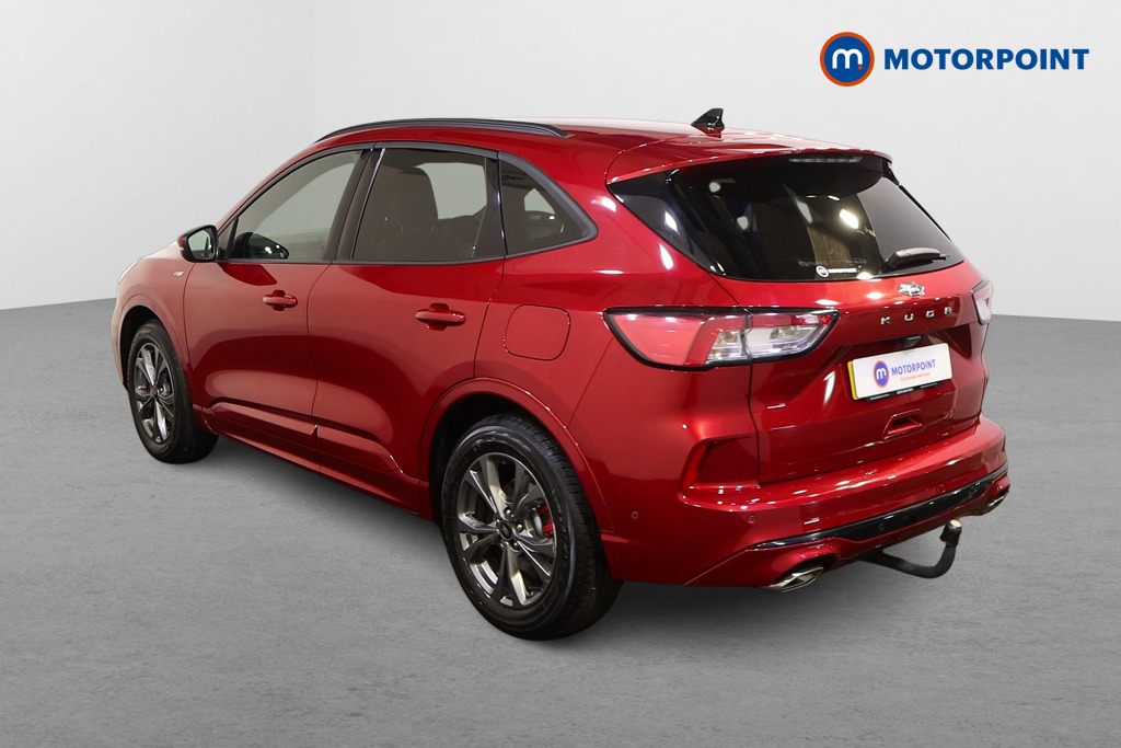 Ford Kuga St-Line First Edition Manual Petrol SUV - Stock Number (1588785) - Passenger side rear corner