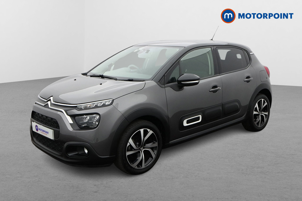 Citroen C3 Shine Plus Manual Petrol Hatchback - Stock Number (1588788) - Passenger side front corner