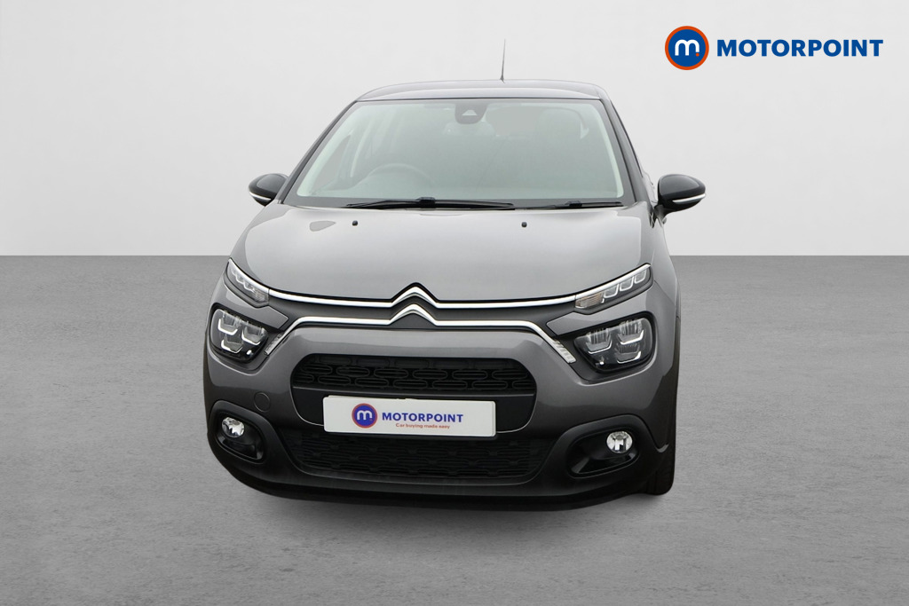 Citroen C3 Shine Plus Manual Petrol Hatchback - Stock Number (1588788) - Front bumper