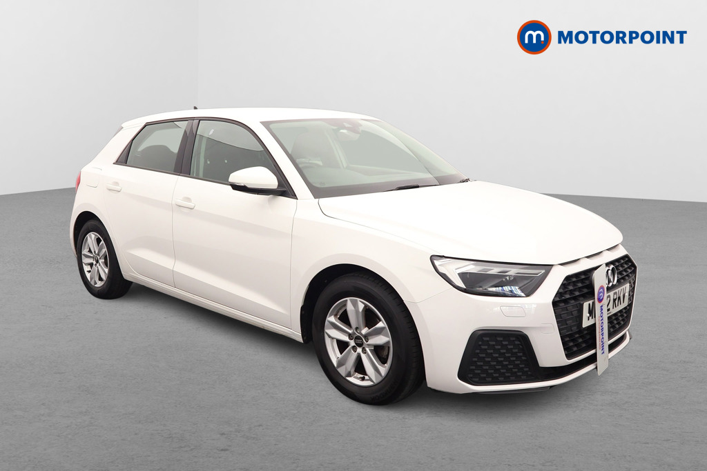 Audi A1 Technik Manual Petrol Hatchback - Stock Number (1588812) - Drivers side front corner