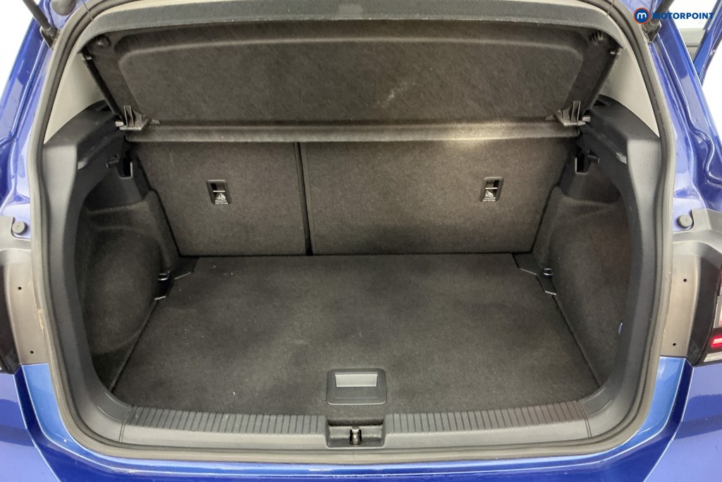 Volkswagen T-Cross SEL Manual Petrol SUV - Stock Number (1588890) - 3rd supplementary image