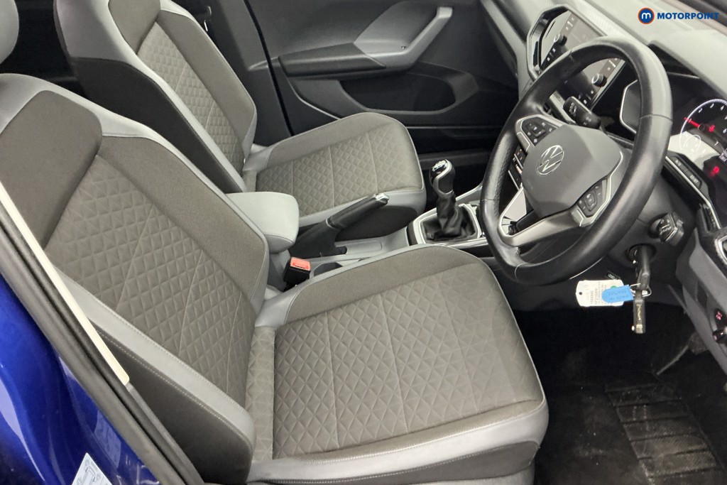 Volkswagen T-Cross SEL Manual Petrol SUV - Stock Number (1588890) - 5th supplementary image