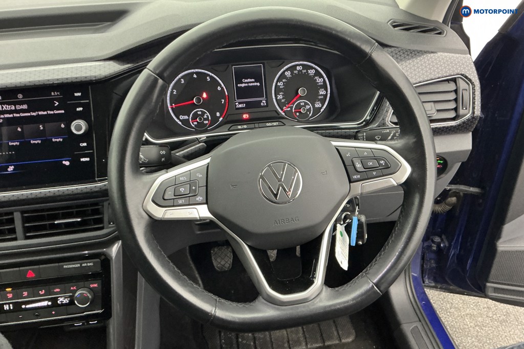 Volkswagen T-Cross SEL Manual Petrol SUV - Stock Number (1588890) - 6th supplementary image