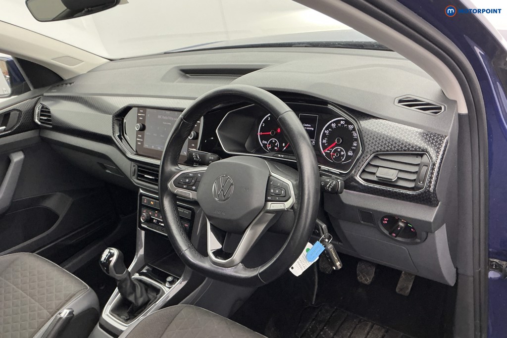 Volkswagen T-Cross SEL Manual Petrol SUV - Stock Number (1588890) - 7th supplementary image