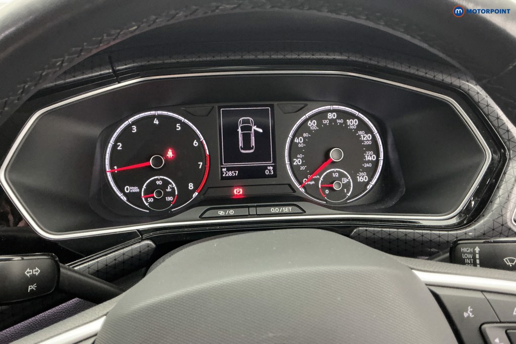 Volkswagen T-Cross SEL Manual Petrol SUV - Stock Number (1588890) - 9th supplementary image