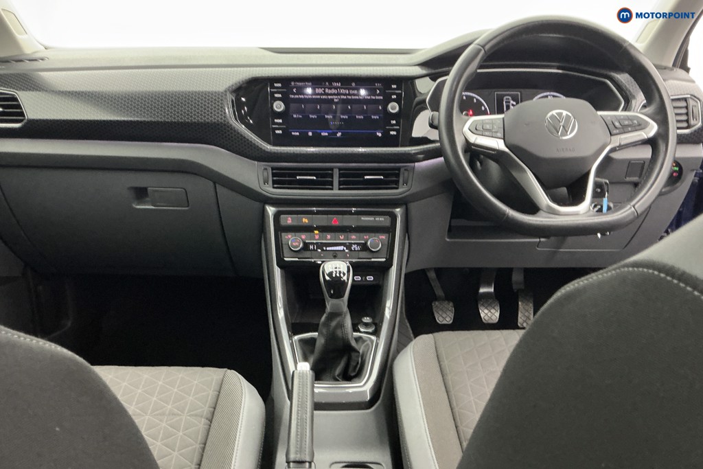 Volkswagen T-Cross SEL Manual Petrol SUV - Stock Number (1588890) - 12th supplementary image