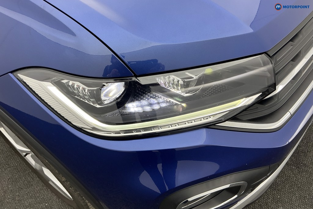 Volkswagen T-Cross SEL Manual Petrol SUV - Stock Number (1588890) - 25th supplementary image