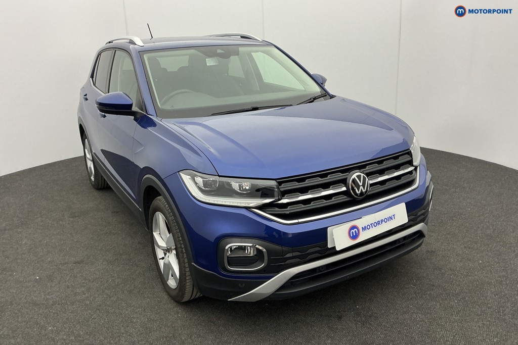 Volkswagen T-Cross SEL Manual Petrol SUV - Stock Number (1588890) - 26th supplementary image
