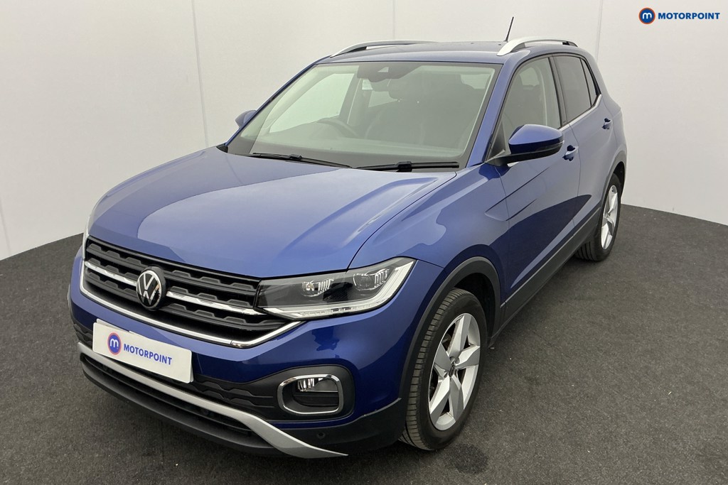 Volkswagen T-Cross SEL Manual Petrol SUV - Stock Number (1588890) - 28th supplementary image
