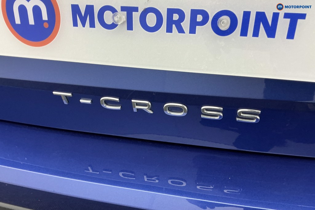 Volkswagen T-Cross SEL Manual Petrol SUV - Stock Number (1588890) - 30th supplementary image