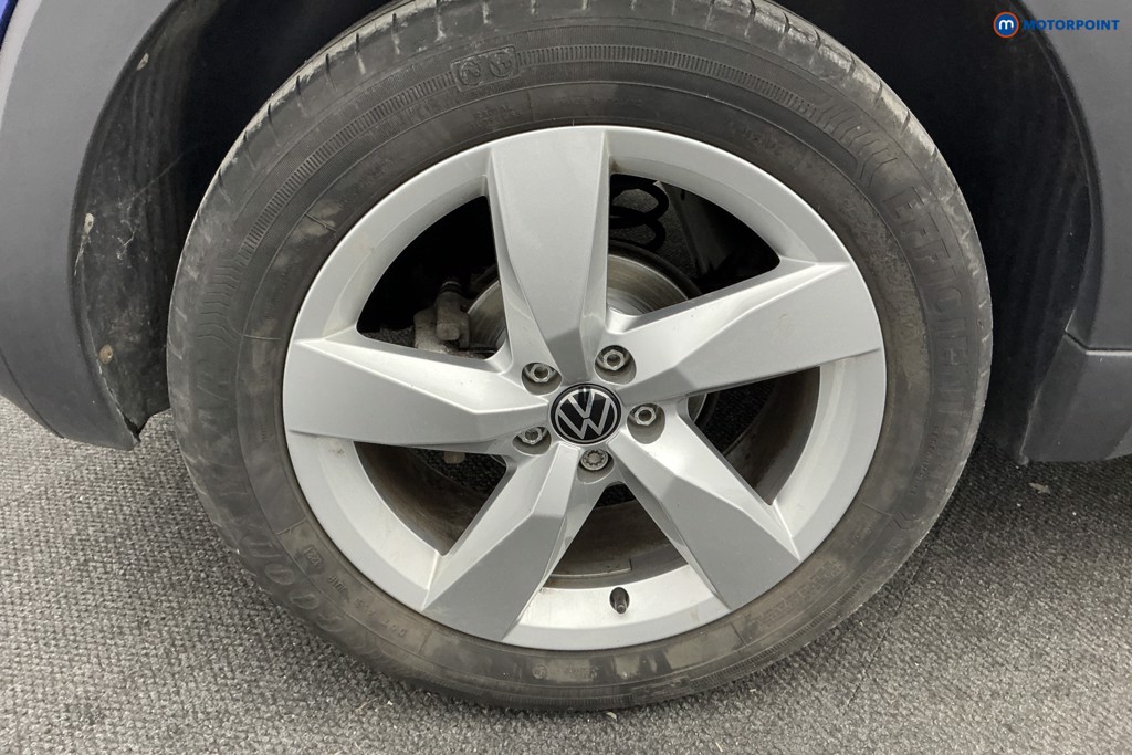 Volkswagen T-Cross SEL Manual Petrol SUV - Stock Number (1588890) - 32nd supplementary image