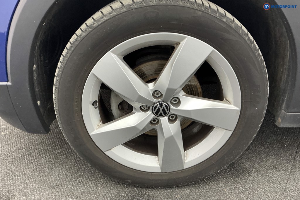 Volkswagen T-Cross SEL Manual Petrol SUV - Stock Number (1588890) - 34th supplementary image