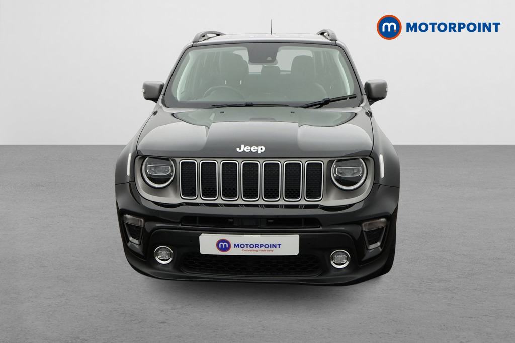 Jeep Renegade Limited Manual Petrol SUV - Stock Number (1588945) - Front bumper