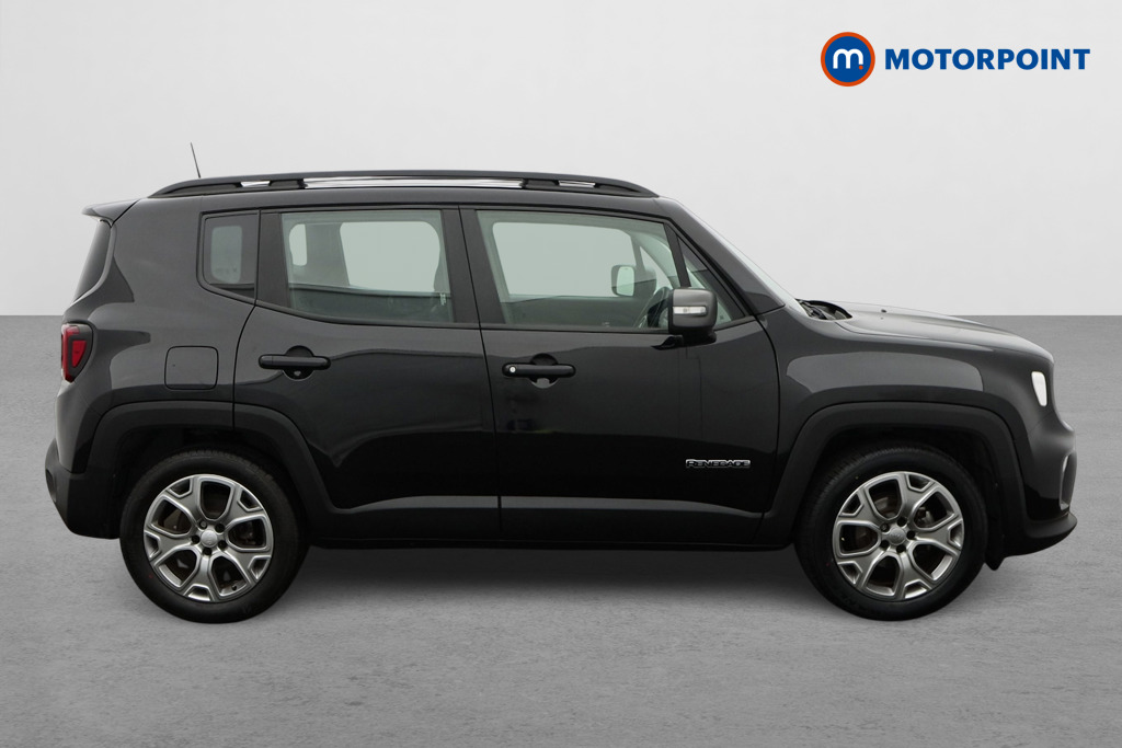 Jeep Renegade Limited Manual Petrol SUV - Stock Number (1588945) - Drivers side
